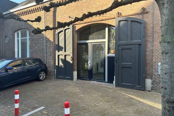 Kantoorruimte Telexstraat 9 Tilburg