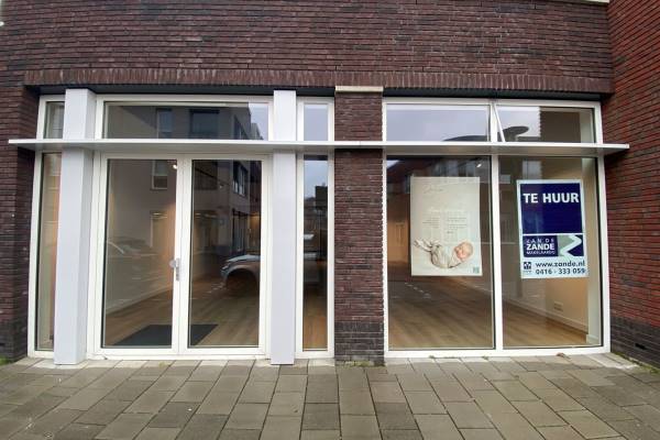 Kantoorruimte Peperstraat 21b Kaatsheuvel