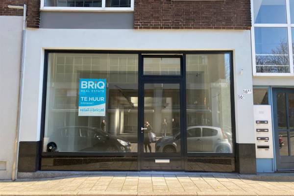 Winkelruimte Goudsewagenstraat 16a Rotterdam