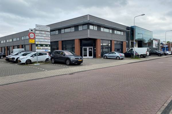 Kantoorruimte Industriestraat 6A Naaldwijk