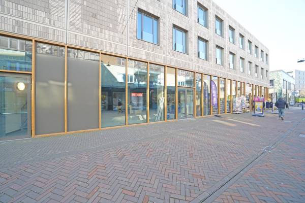 Winkelruimte Noordeinde 166B Almere