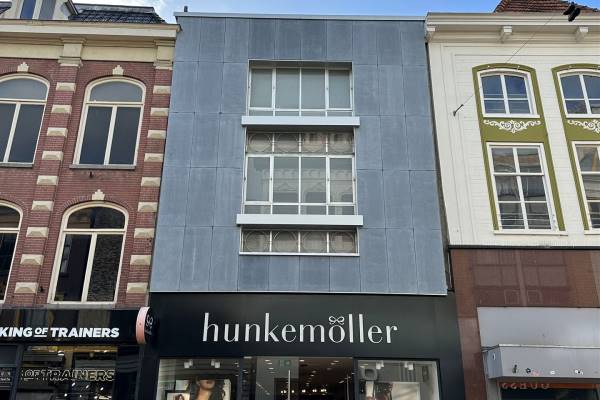 Winkelruimte Herestraat 61 Groningen