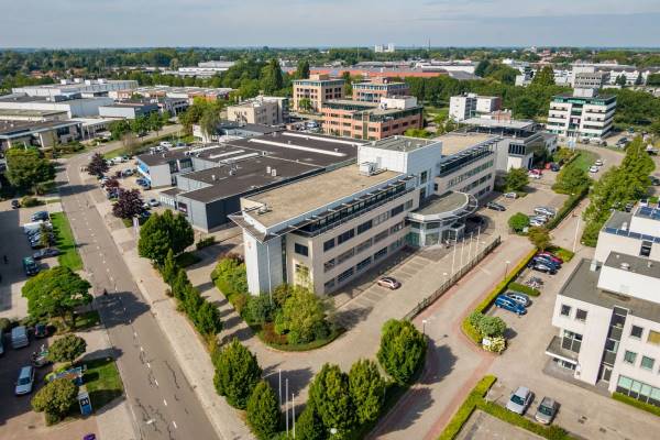 Kantoorruimte Tjaskermolenlaan 1 7 Woerden
