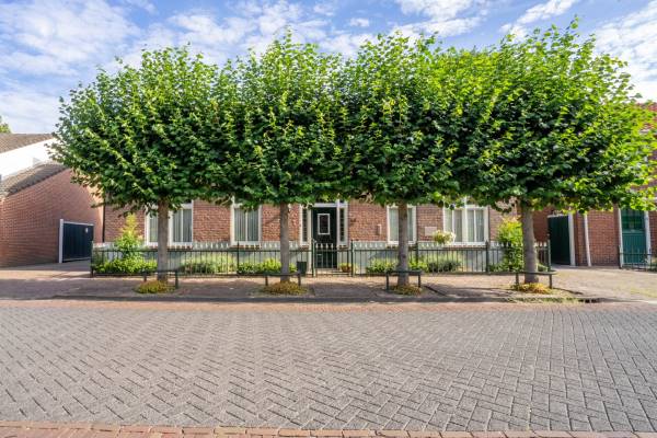 Bedrijfsruimte Dorpsstraat 33 - 35 Bakel