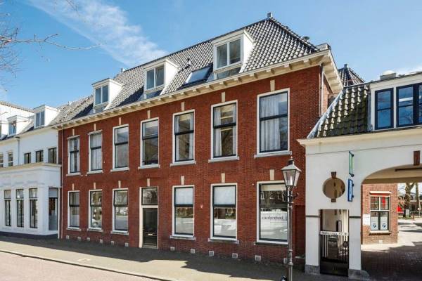 Kantoorruimte Maliebaan 81 Utrecht