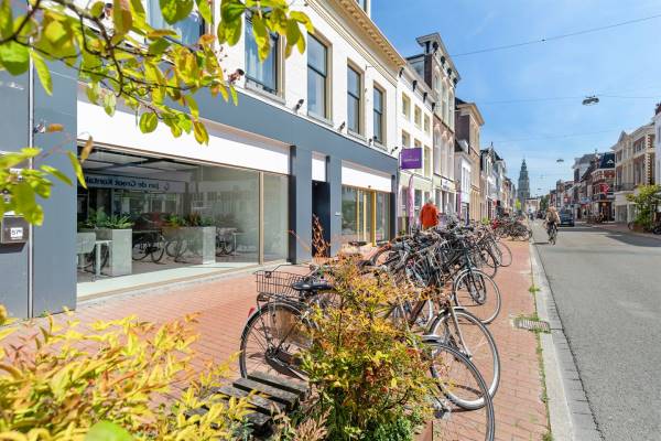 Kantoorruimte Nieuwe Ebbingestraat 53 Groningen