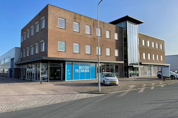 Kantoorruimte Jupiter 10D Heerenveen