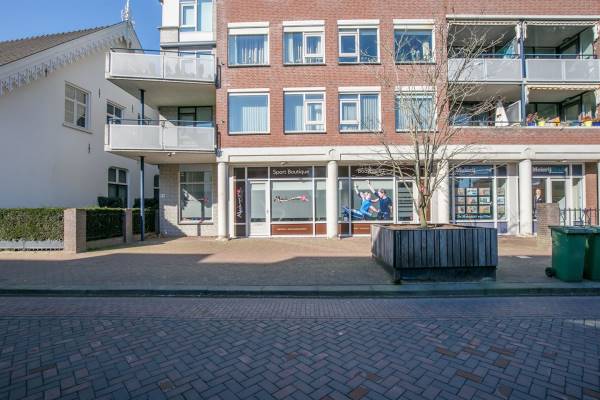 Kantoorruimte Hoogstraat 27 Veghel