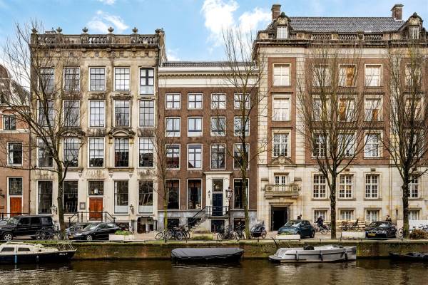 Kantoorruimte Herengracht 268 Amsterdam