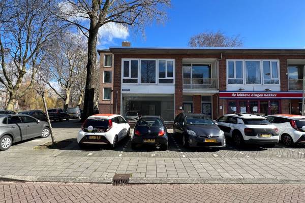 Winkelruimte Sparrestraat 72 Zaandam