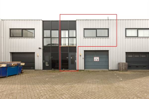 Kantoorruimte Weg en Land 35J Bergschenhoek