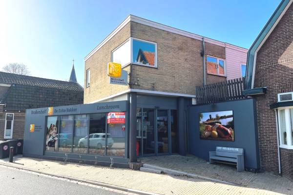 Winkelruimte Dorpsstraat 406 Assendelft