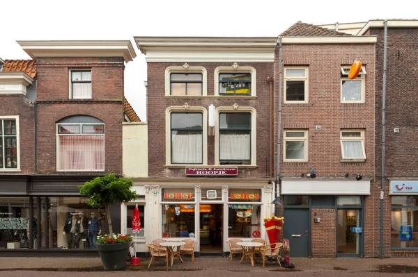 Horecagelegenheid Korte Tiendeweg 4 Gouda