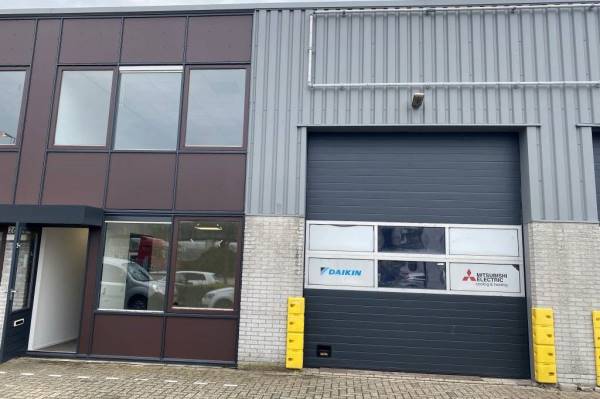 Bedrijfsruimte Gouderakstraat 28A Rotterdam