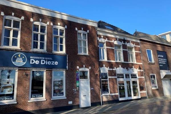 Bedrijfsruimte Werfpad 3 Den Bosch