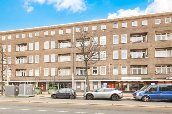 Winkelruimte Bos en Lommerweg 295 Amsterdam