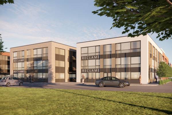 Kantoorruimte Reeuwijkse Poort 100- 300 Reeuwijk