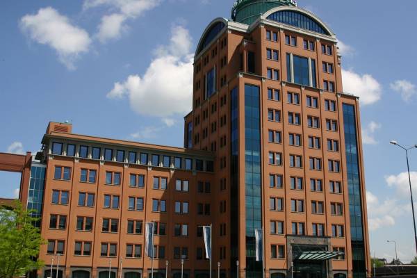 Kantoorruimte Leonardo da Vinciplein 60 Den Bosch