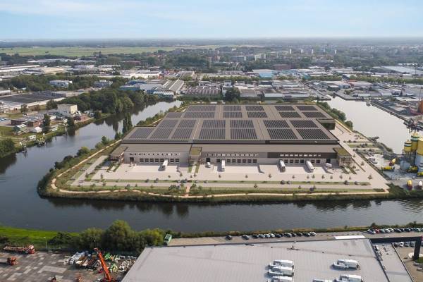 Bedrijfsruimte Steenen Hoofd 58 Breda