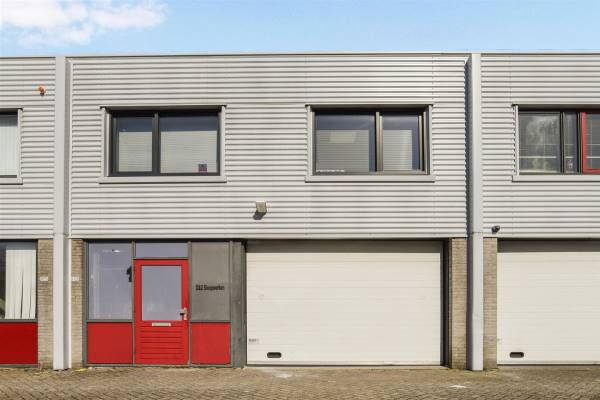 Bedrijfsruimte Impuls 173 Purmerend