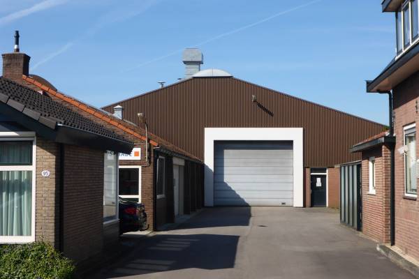 Kantoorruimte Zwarteweg 95 Aalsmeer