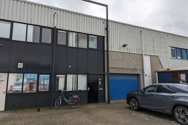 Bedrijfsruimte Einsteinstraat 48 Purmerend