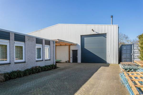 Bedrijfsruimte Dommelstraat 20 Oss
