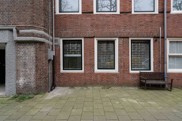 Winkelruimte Mercatorstraat 76hs Amsterdam