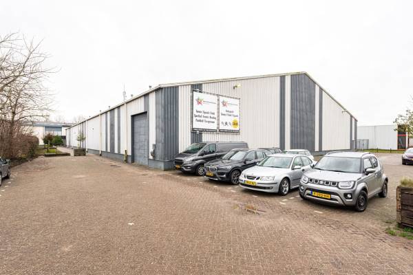 Bedrijfsruimte Rijsbosch 3 Beusichem