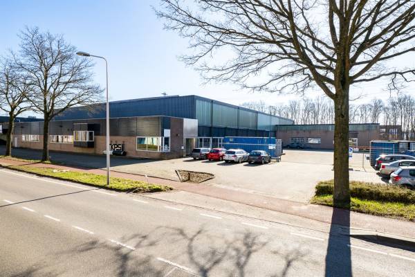 Bedrijfsruimte Hendrik ter Kuilestraat 183 Enschede