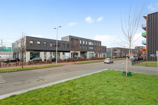 Bedrijfsruimte Waldorpstraat 389 Den Haag