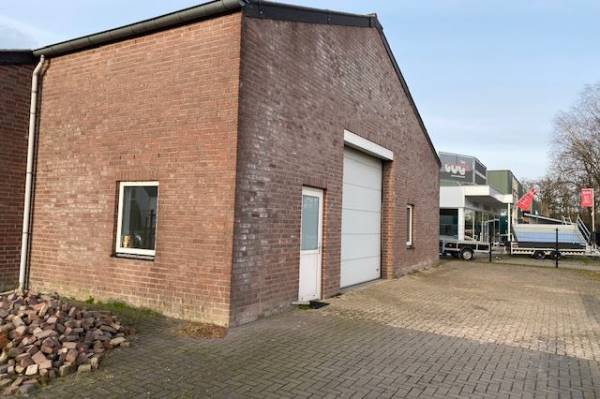 Bedrijfsruimte Pannenweg 217 Nederweert