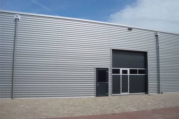 Bedrijfsruimte Chroomstraat 19D Lelystad