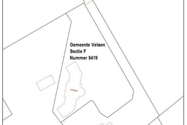 Agrarische grond Brederoodseweg 43 8000 Santpoort-Zuid