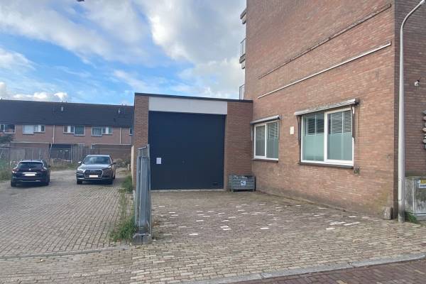 Bedrijfsruimte Havenkade 107a Wassenaar