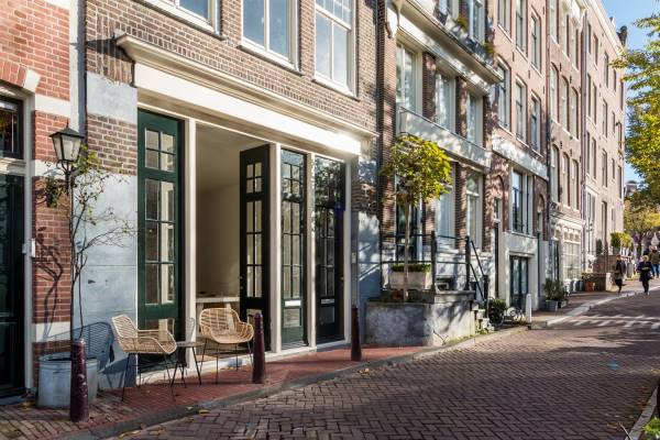Kantoorruimte Brouwersgracht 14hs Amsterdam