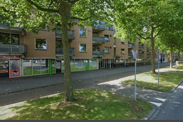 Bedrijfsruimte Europalaan 71 - 73 Alphen aan den Rijn