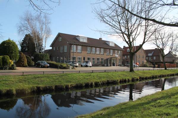 Kantoorruimte Koningin Wilhelminastraat 31 Bunschoten-Spakenburg