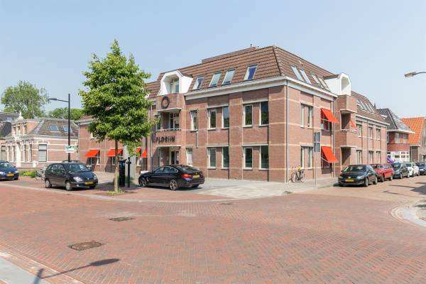 Kantoorruimte Stationsstraat 29a Assen