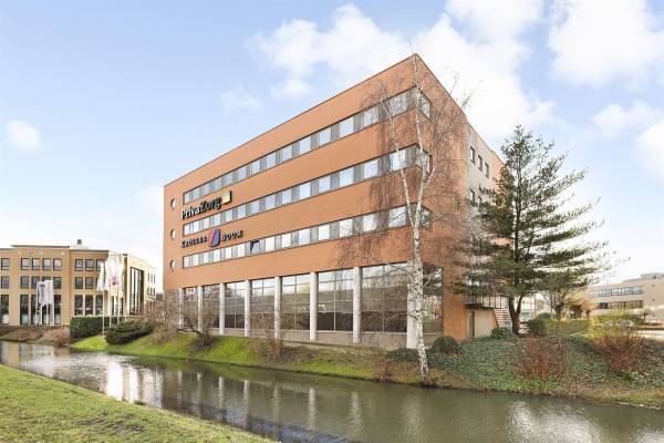 Kantoorruimte Hardwareweg 14 Amersfoort