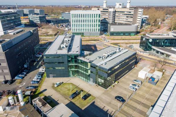 Kantoorruimte Zernikedreef 12 Leiden