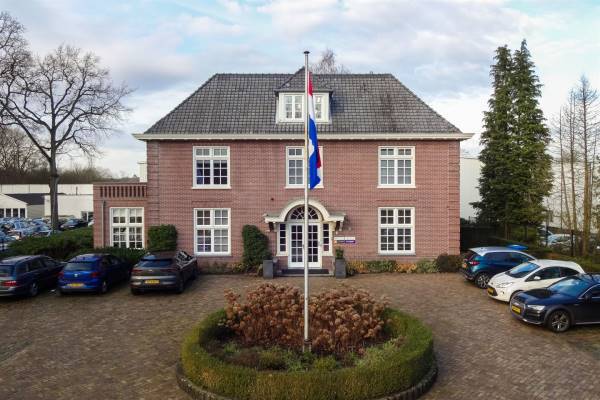 Kantoorruimte Amersfoortsestraat 15 Soesterberg