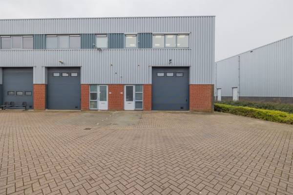 Bedrijfsruimte Meer en Duin 54L Lisse