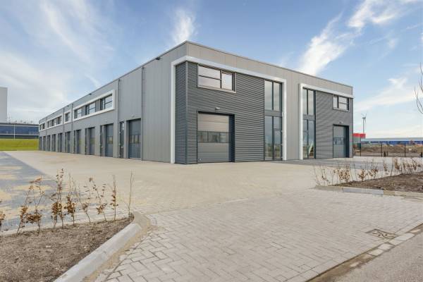 Bedrijfsruimte Eckertstraat 58C Kampen