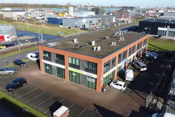 Bedrijfsruimte Jade 100 Dordrecht