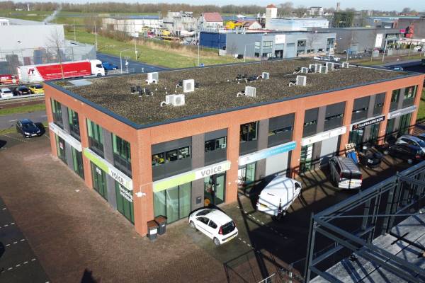 Bedrijfsruimte Jade 104 Dordrecht