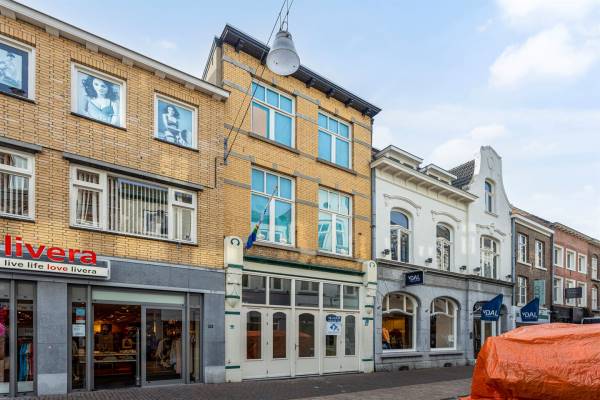 Winkelruimte Schoenmakersstraat 16A Roermond