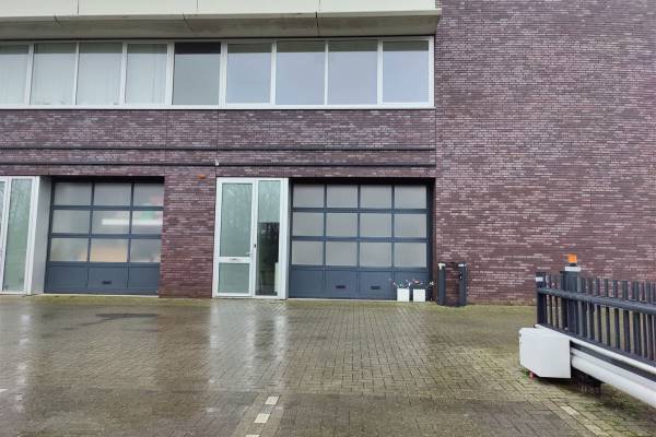 Bedrijfsruimte Klarinetweg 45 Middelburg