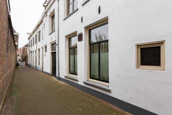 Bedrijfsruimte Sleutelsteeg 11 Weesp