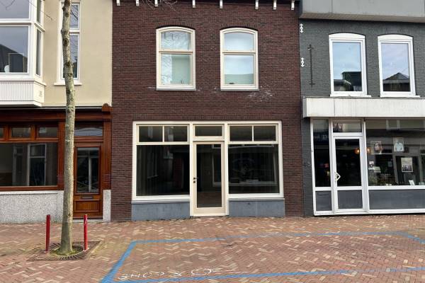 Winkelruimte Kerkstraat 47 Bodegraven